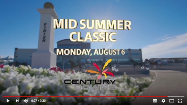 2018 Mid-Summer Classic at Century Downs (video)