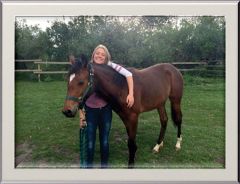 Sierra and Cleo (Call Sign)