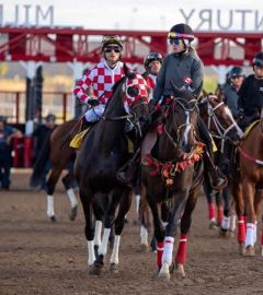Post Parade Princess of Cairo Century Mile Oaks 2021