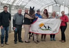 Blanket Presentation for Let The Sun Shine groups