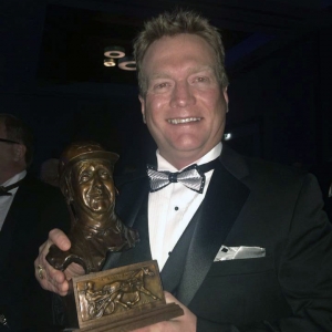 Kelly Hoerdt at the 2014 O'Brien awards