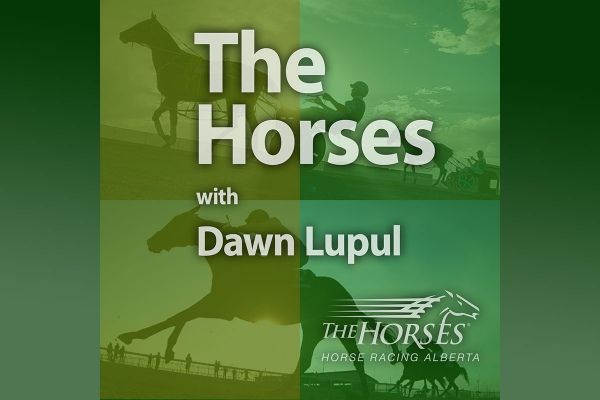 The Horses with Dawn Lupul Podcast - Episode #7