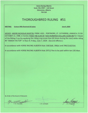 Ruling T051-2024