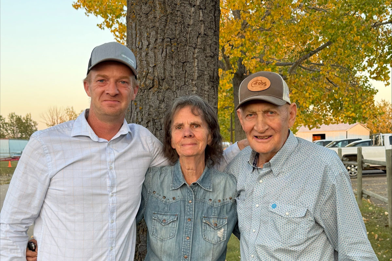 “A Good Horse Can Come From Anywhere”: The Matier Family Legacy