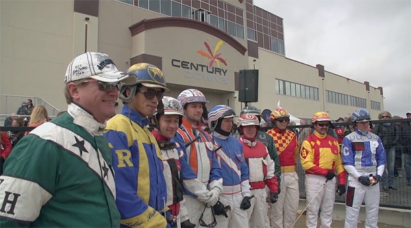 New Track Records At Century Downs