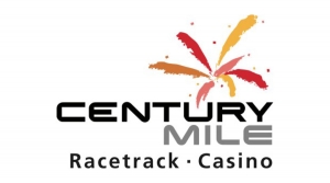 Horses Hit Century Mile Racetrack