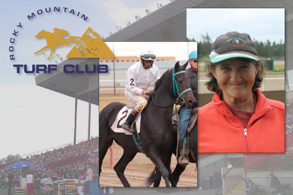 Trevor Simpson took away leading rider award and Nellie Pigeau picked up the leading trainer award