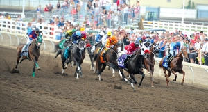 Thoroughbred racing returns to Northlands