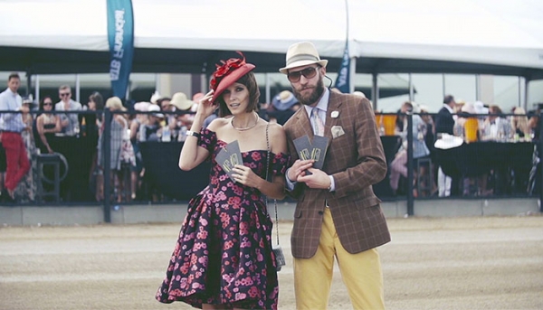 Image still from Packwood Grand day at Century Downs