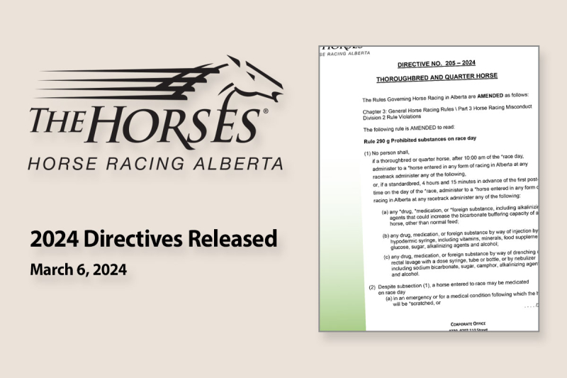 2024 HRA Directives Released