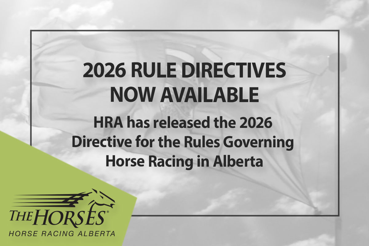 2026 Rule Directives Now Available