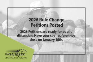 2026 Rule Change Petitions Posted
