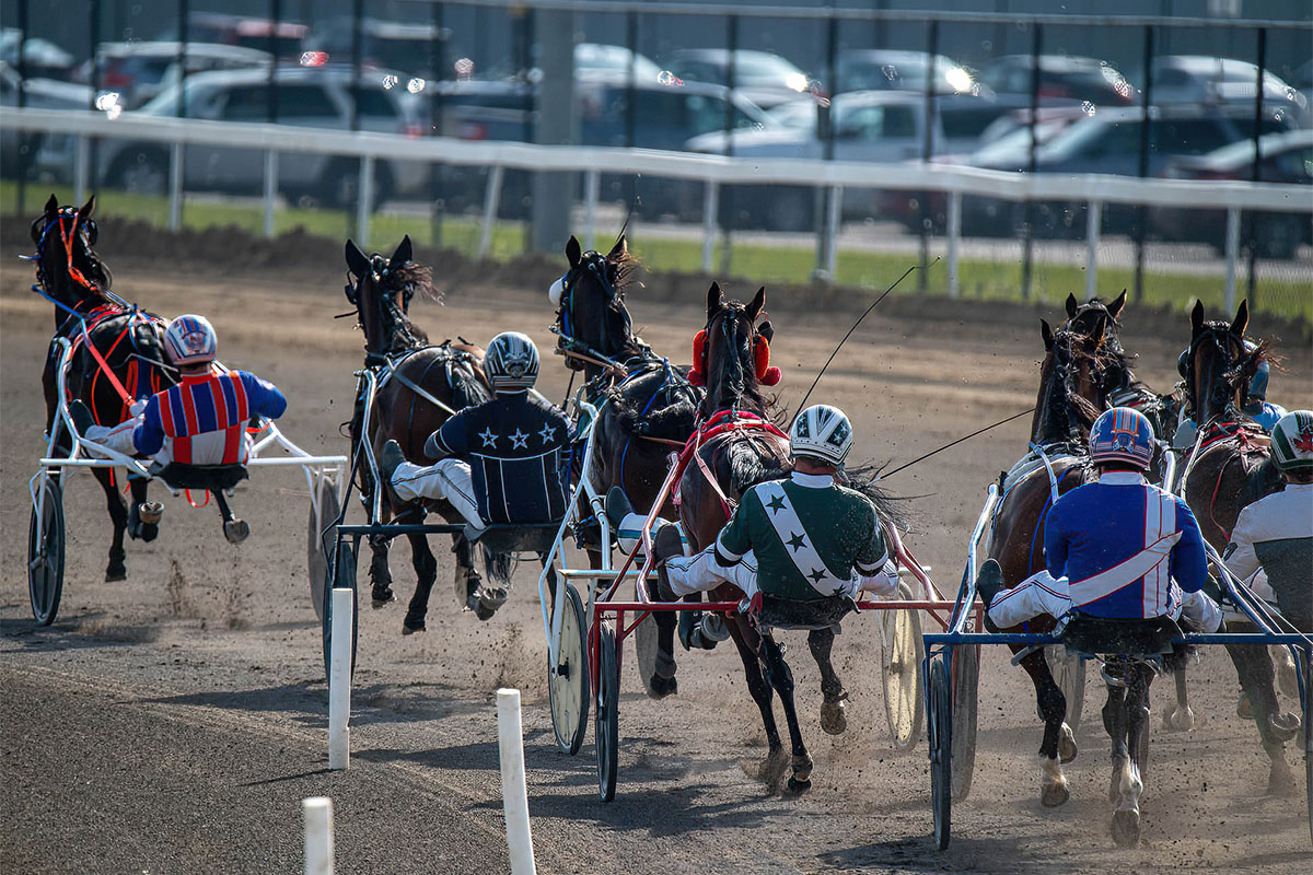 Campbell Triple, Unbeaten Stars Highlight Massive Stakes Weekend