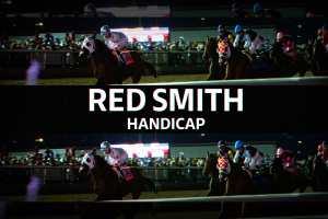 The Red Smith Handicap and the Century Mile Handicap Promo (video, 2026)
