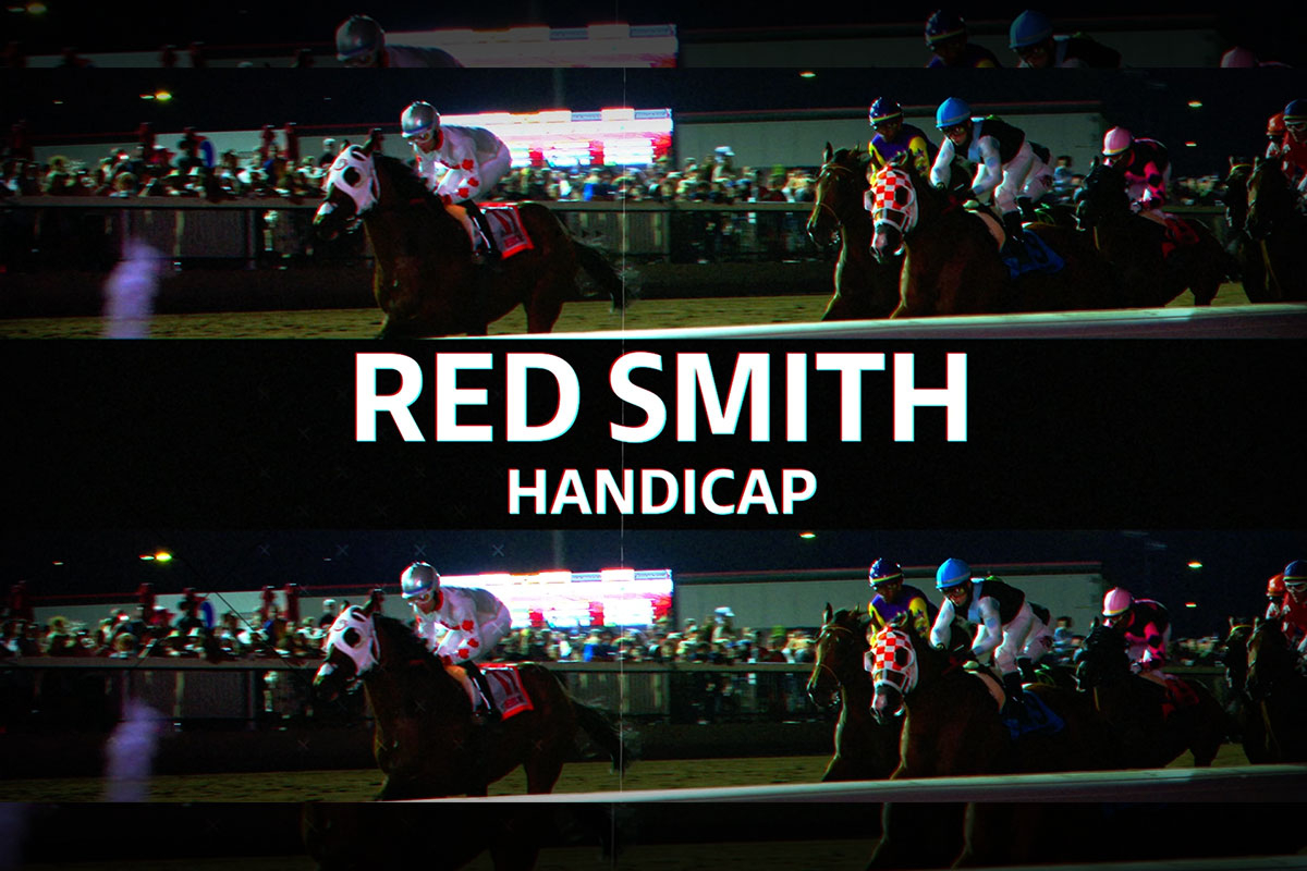 The Red Smith Handicap and the Century Mile Handicap Promo (video, 2026)