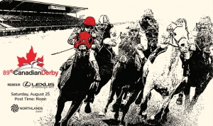 89th Canadian Derby video preview