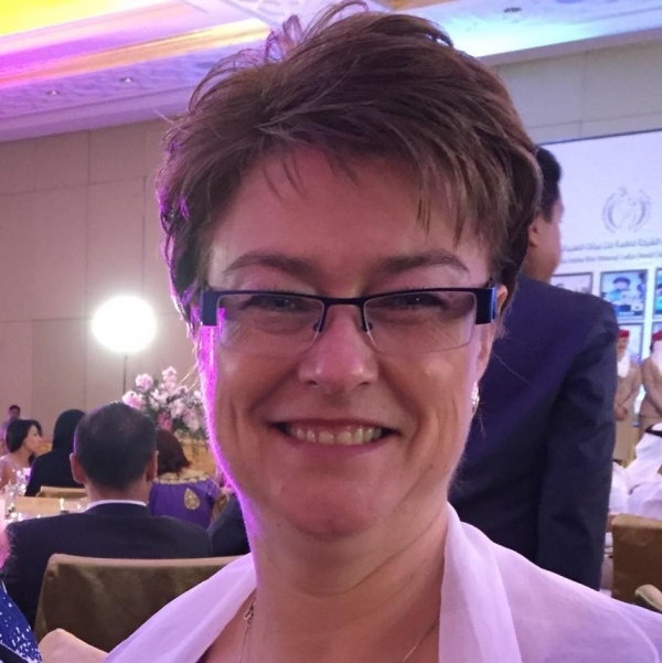 IFHRA convention in Abu Dhabi