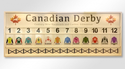 &quot;Arguably the best Canadian Derby field ever assembled&quot;