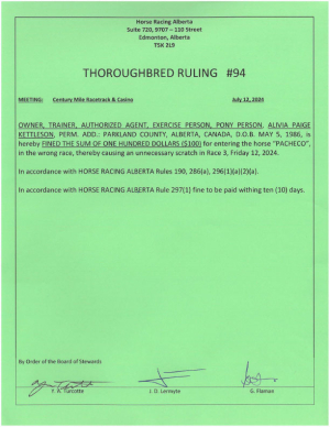 Ruling T094-2024