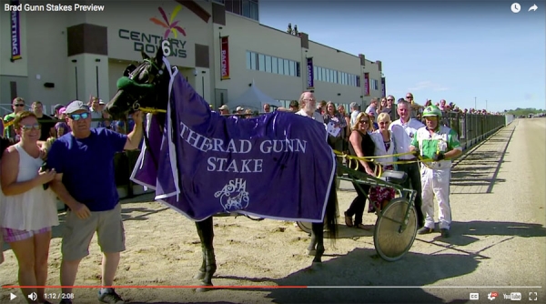 Alberta Horse Racing and Breeding Industry named Finalist