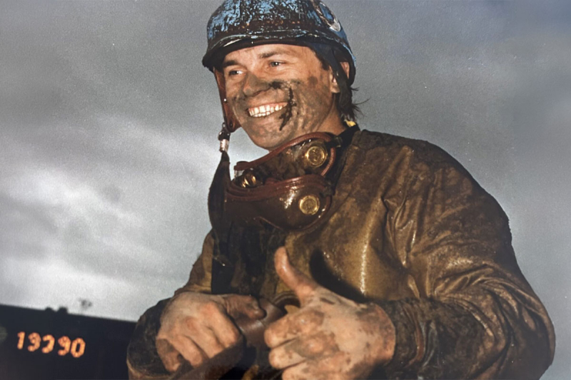Yves Turcotte Named 2026 Avelino Gomez Memorial Award Recipient